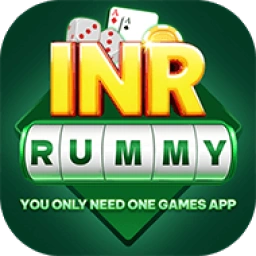 INR Rummy app icon