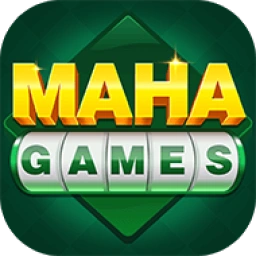 MAHA Games app icon