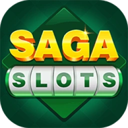 SAGA Slots app icon
